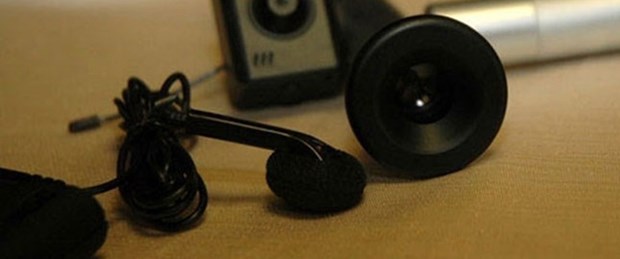 Emniyet'te 'dinleme' soruşturması