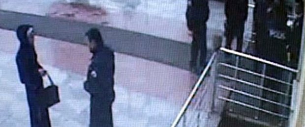 Emniyet’te erkek olduğu anlaşıldı