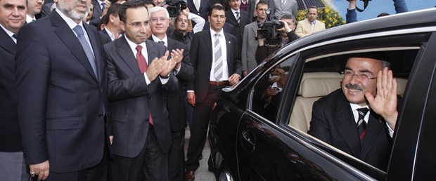 'Enerji' Güler'den Yıldız'a geçti
