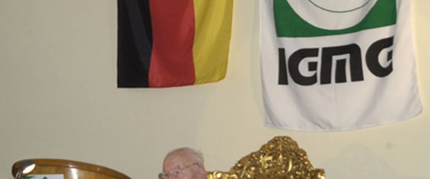 Erbakan: Biz olmazsak ‘one minute’ diyemezdi