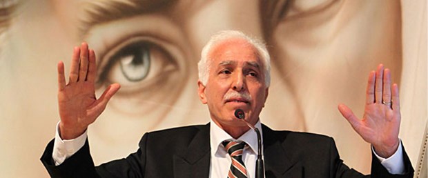 Erbakan'ın yerine Kamalak