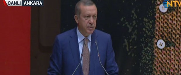 Erdoğan: 140 karakterle dünyayı kurtarıyorlar