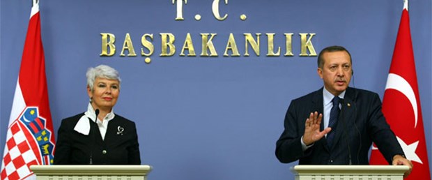 Erdoğan: AB ipe un seriyor