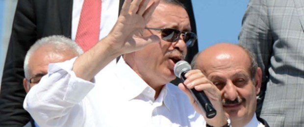 Erdoğan: Anketlerdeki oylar yeterli değil