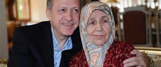 Erdoğan: Annemsiz ilk Anneler Günü