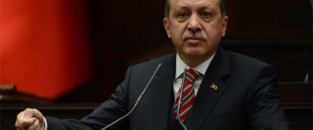 Erdoğan: Artık devletin yumruğu değilsiniz