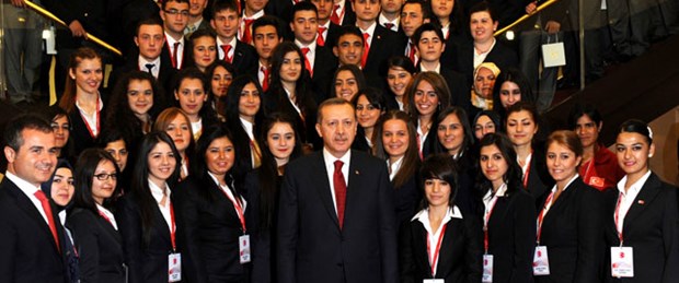 Erdoğan: Artık tanklar, toplar yürümüyor