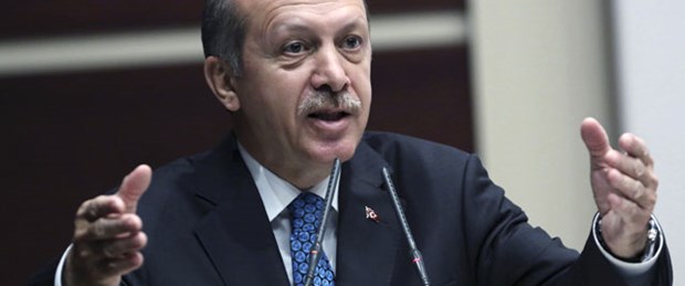 Erdoğan: Ayaklar ne zaman baş oldu?