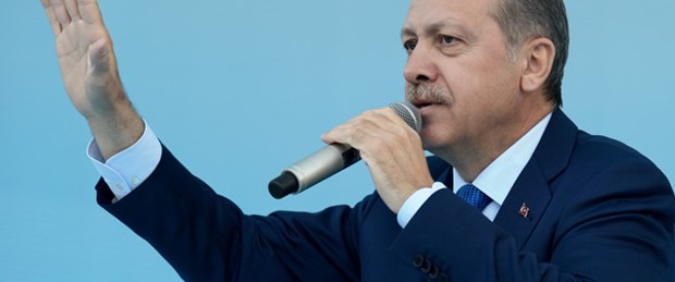 Erdoğan: Ayrılmadılar, ayırdık