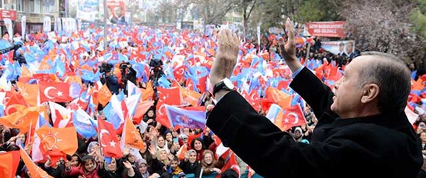 Erdoğan: Bana da tespihler gönderdi
