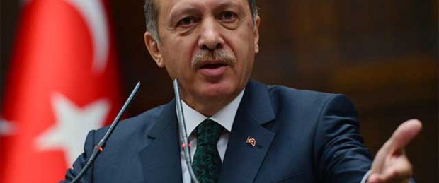Erdoğan: Batı'ya şaşıyorum