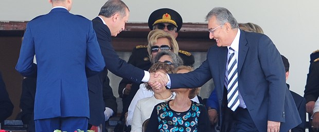 Erdoğan-Baykal sohbet etti