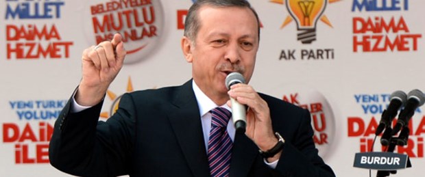 Erdoğan: Ben yoğun bakımdaymışım