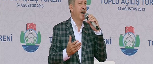 Erdoğan: Beyaz Saray'a ne oluyor?