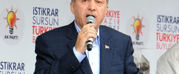 Erdoğan: Boynuz kulağı geçti