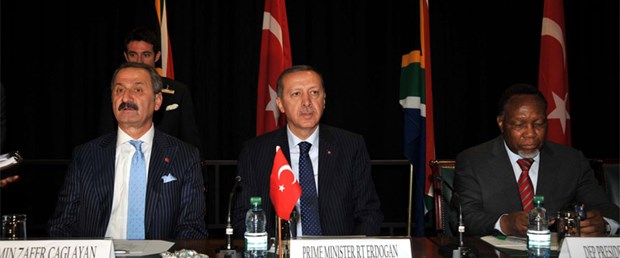 Erdoğan: Bu düzene dur demenin vakti geldi