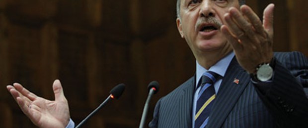 Erdoğan: CHP'de balık baştan kokmuş