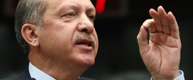 Erdoğan: Cübbeni çıkar da gel