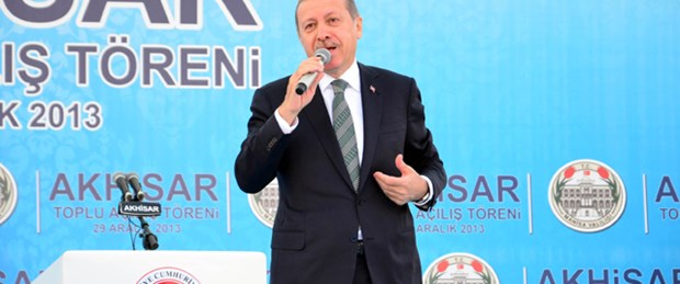 Erdoğan: Daha dur bakalım seninle işimiz var
