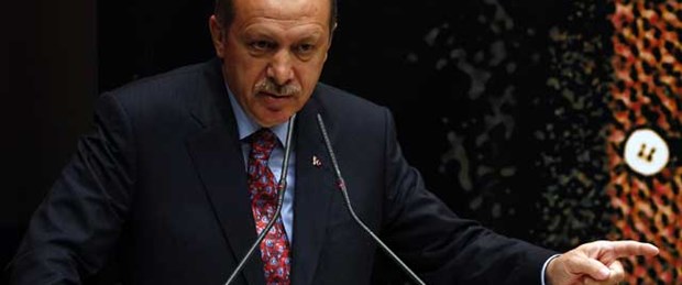 Erdoğan: Darbenin arkasında İsrail var