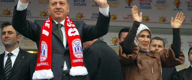Erdoğan: Demokrasiden anlamazlar!