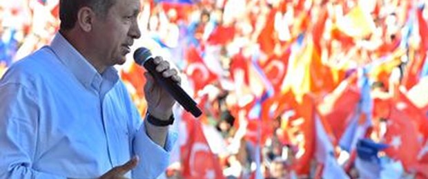 Erdoğan: Faiz lobisinin neferi oldular