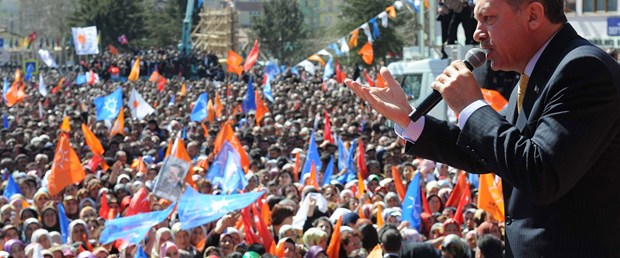 Erdoğan: Gemi batıranlar akıl veriyor