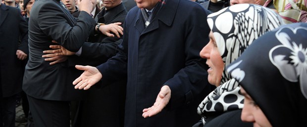 Erdoğan grip mi oldu?