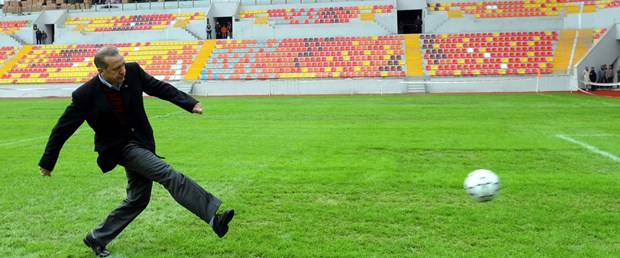 Erdoğan gündemin dışına çıktı