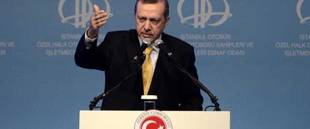Erdoğan: Hatalı oylama süründürür