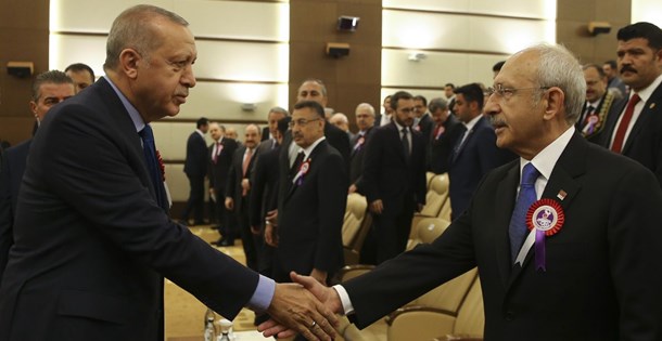 erdoÄan kılıçdaroÄlu birlikte resim ile ilgili görsel sonucu