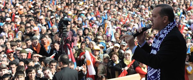 Erdoğan: İşveren ve bankalar zor durumda değil