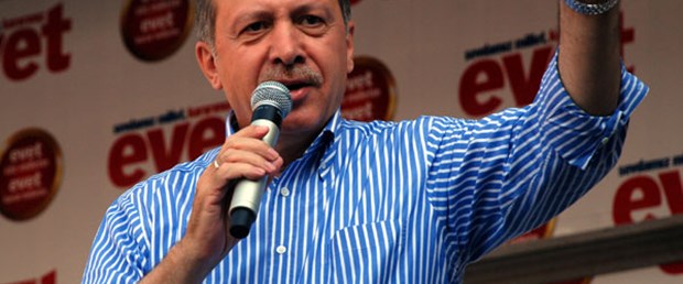 Erdoğan: Karikatür muhalefeti yapıyor