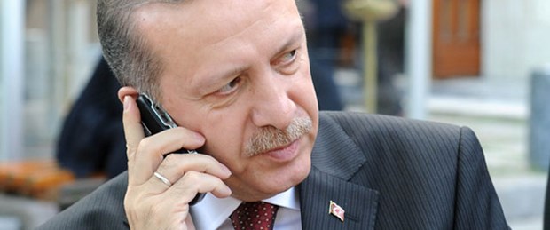Erdoğan: Kayıp başkan için takipteyiz