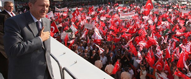 Erdoğan: Kıbrıs diye bir devlet yok