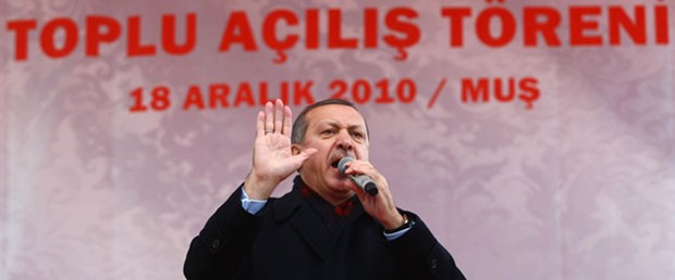 Erdoğan: Kılavuzunu değiştirsinler