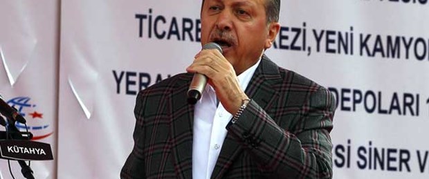Erdoğan: Kimse farklı anlamlar çıkarmasın