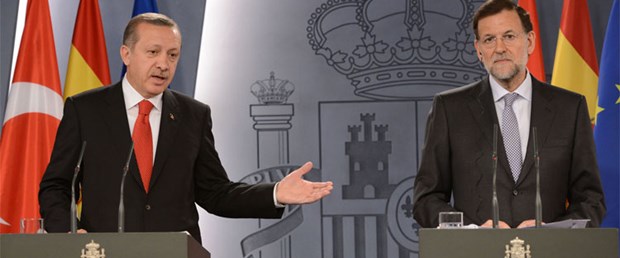Erdoğan: Kıyafet konusunda sıkıntı vardı