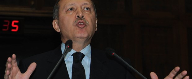 Erdoğan: Manşetle gelen manşetle gider