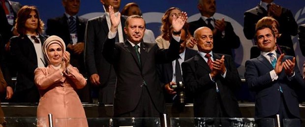 Erdoğan: Mersin'de prova yapıyoruz