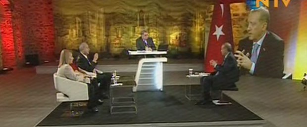 Erdoğan NTV'ye konuştu