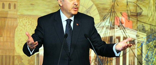 Erdoğan: Olmayan şeyin belgesi de olmaz