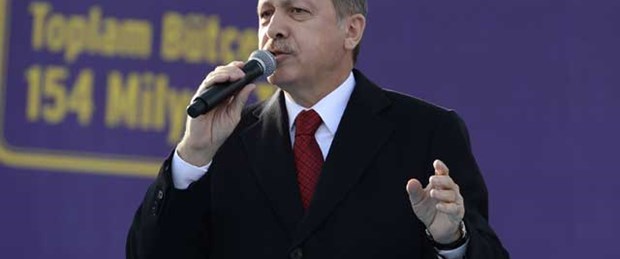 Erdoğan: Paralel örgütle CHP ittifak halinde