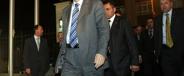 Erdoğan parti kurmaylarına Nabucco'yu anlattı