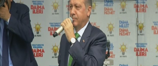 Erdoğan: Pensilvanya film hazırlıyormuş