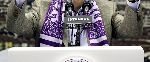 Erdoğan: Pisliklerinizi temizliyoruz