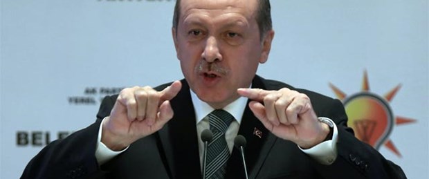 Erdoğan: Polis gazı sıktı, kurşun attı mı?