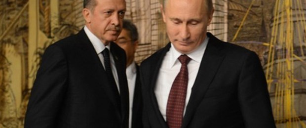 Erdoğan-Putin telefon zirvesi
