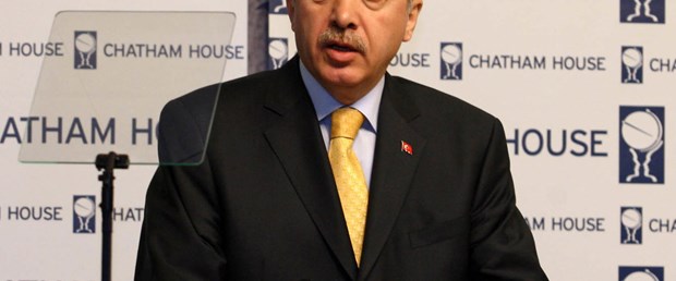 Erdoğan: Rasmussen’in adaylığına karşıyım
