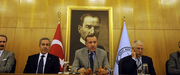 Erdoğan: Referanduma gidebiliriz